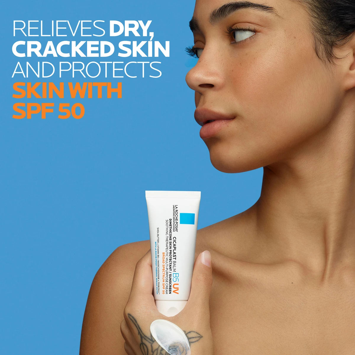 Cicaplast Balm B5 UV SPF 50