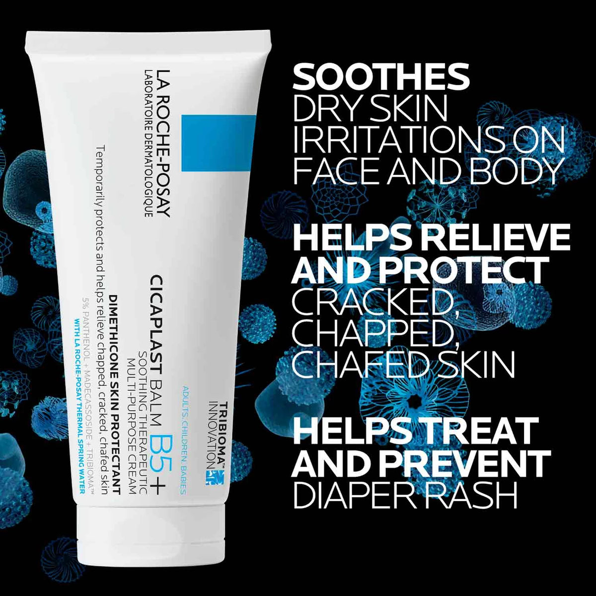 Cicaplast Balm B5+ Soothing Therapeutic Multi-Purpose Cream