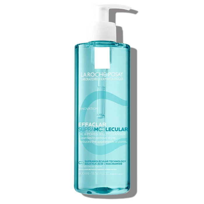 Effaclar Supramolecular Oil and Pores Jelly Cleanser Q8