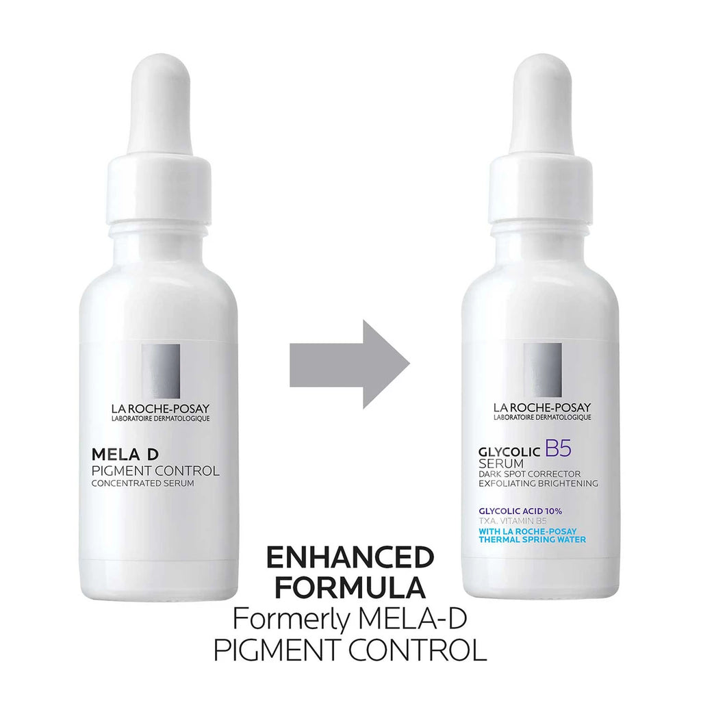 Glycolic B5 10% Pure Glycolic Acid Serum