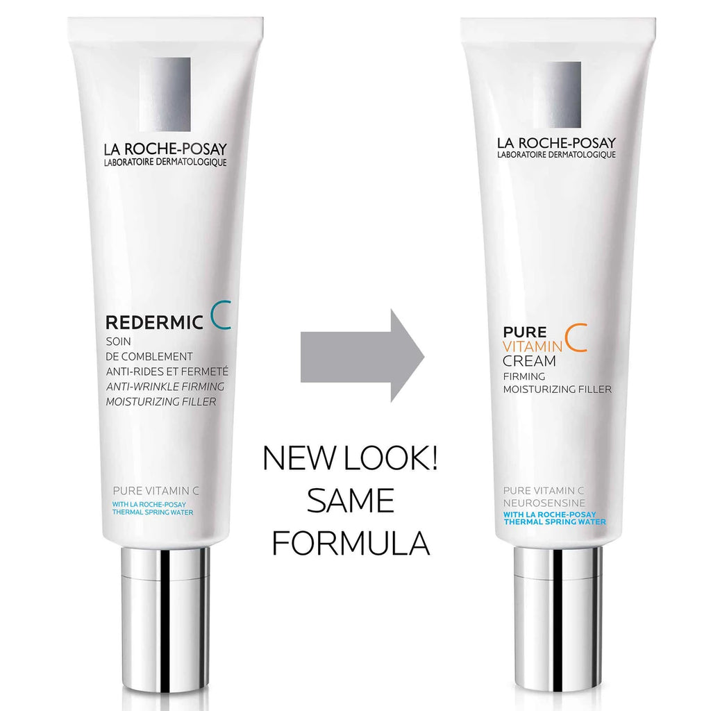 Pure Vitamin C Face Cream
