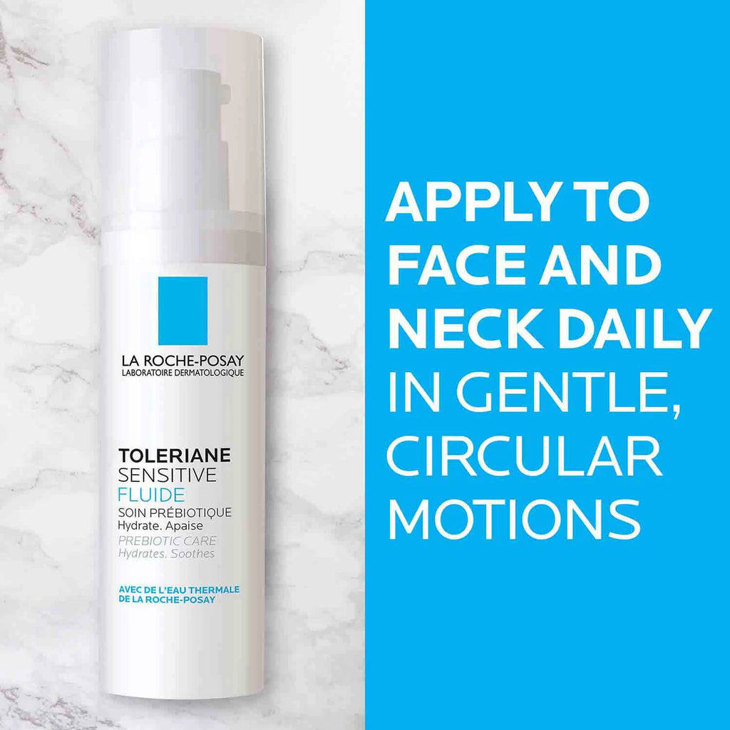 Toleriane Fluide Oil Free Moisturizer