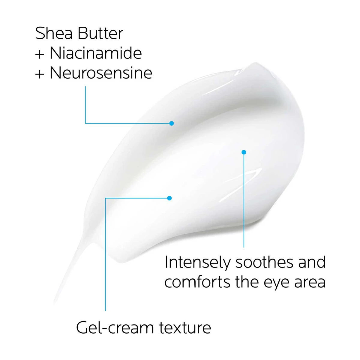 Toleriane Dermallergo Eye Cream